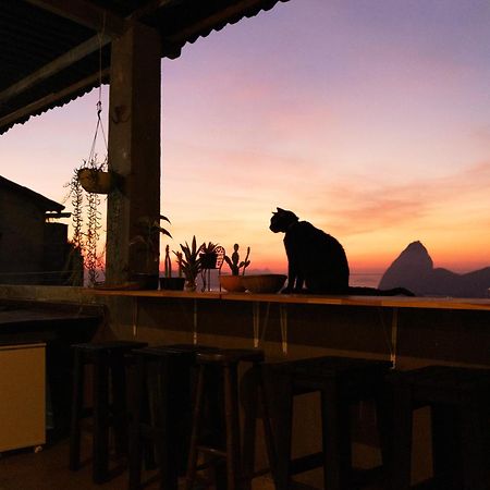 La Boheme Casa Cultural - Santa Teresa Lejlighed Rio de Janeiro Eksteriør billede
