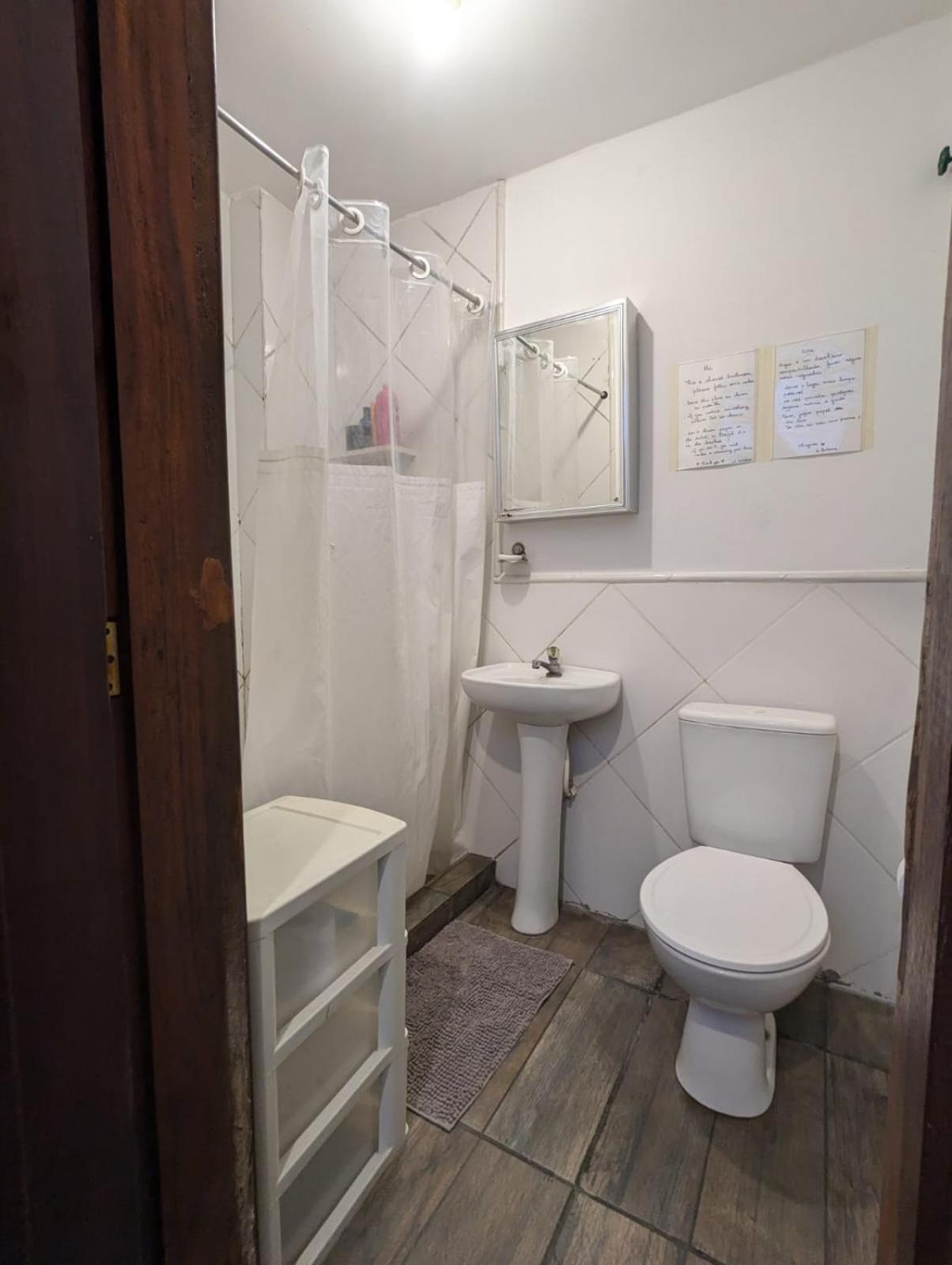 La Boheme Casa Cultural - Santa Teresa Lejlighed Rio de Janeiro Eksteriør billede