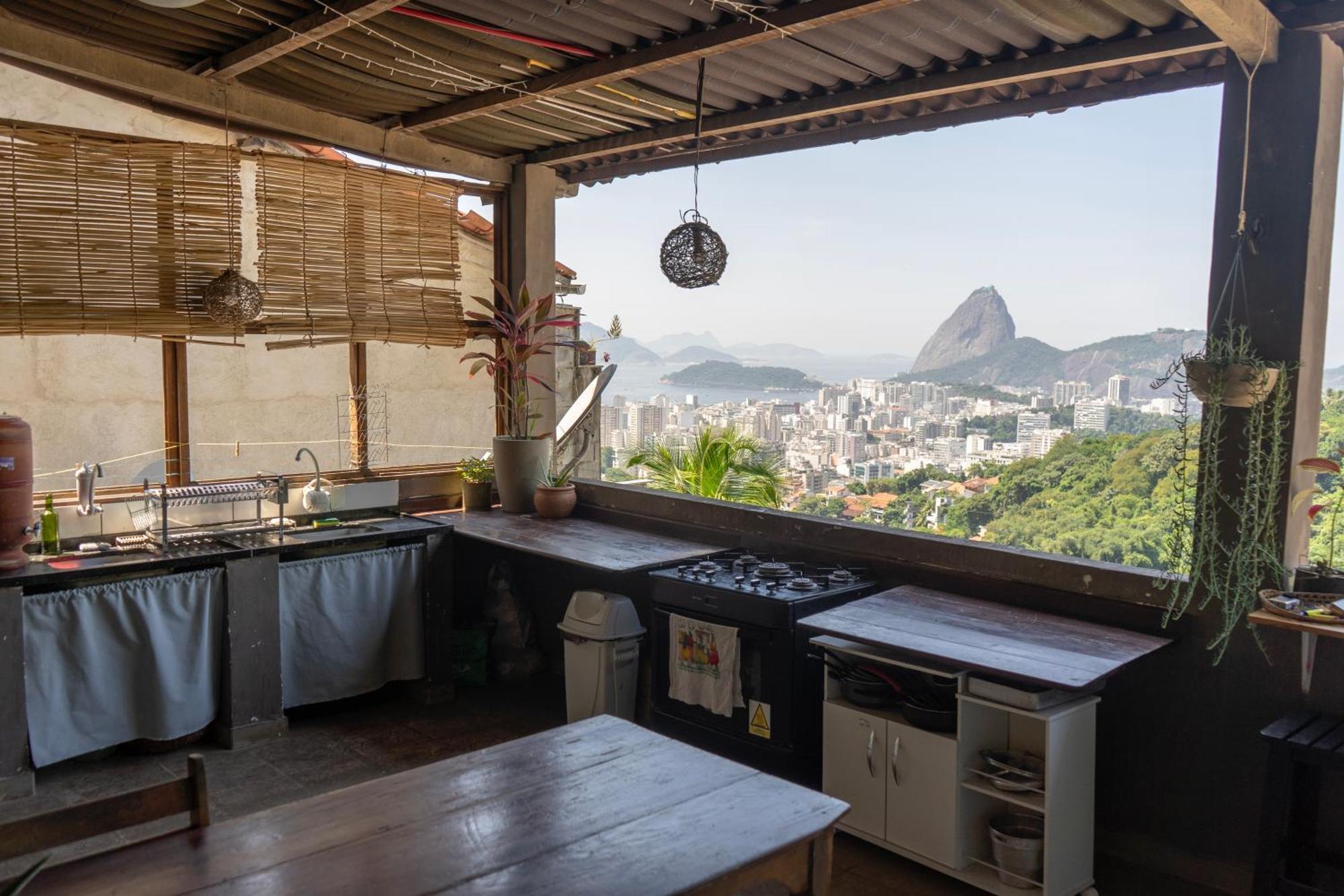 La Boheme Casa Cultural - Santa Teresa Lejlighed Rio de Janeiro Eksteriør billede