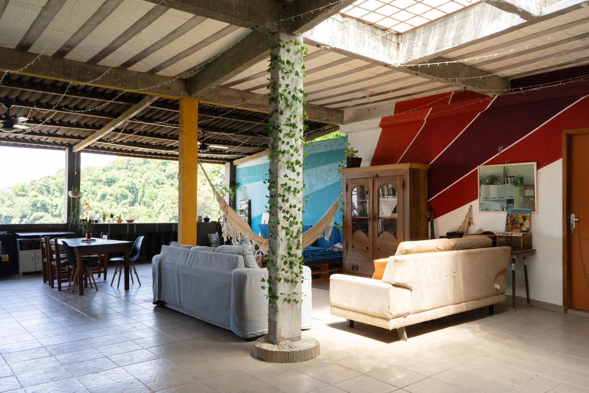 La Boheme Casa Cultural - Santa Teresa Lejlighed Rio de Janeiro Eksteriør billede
