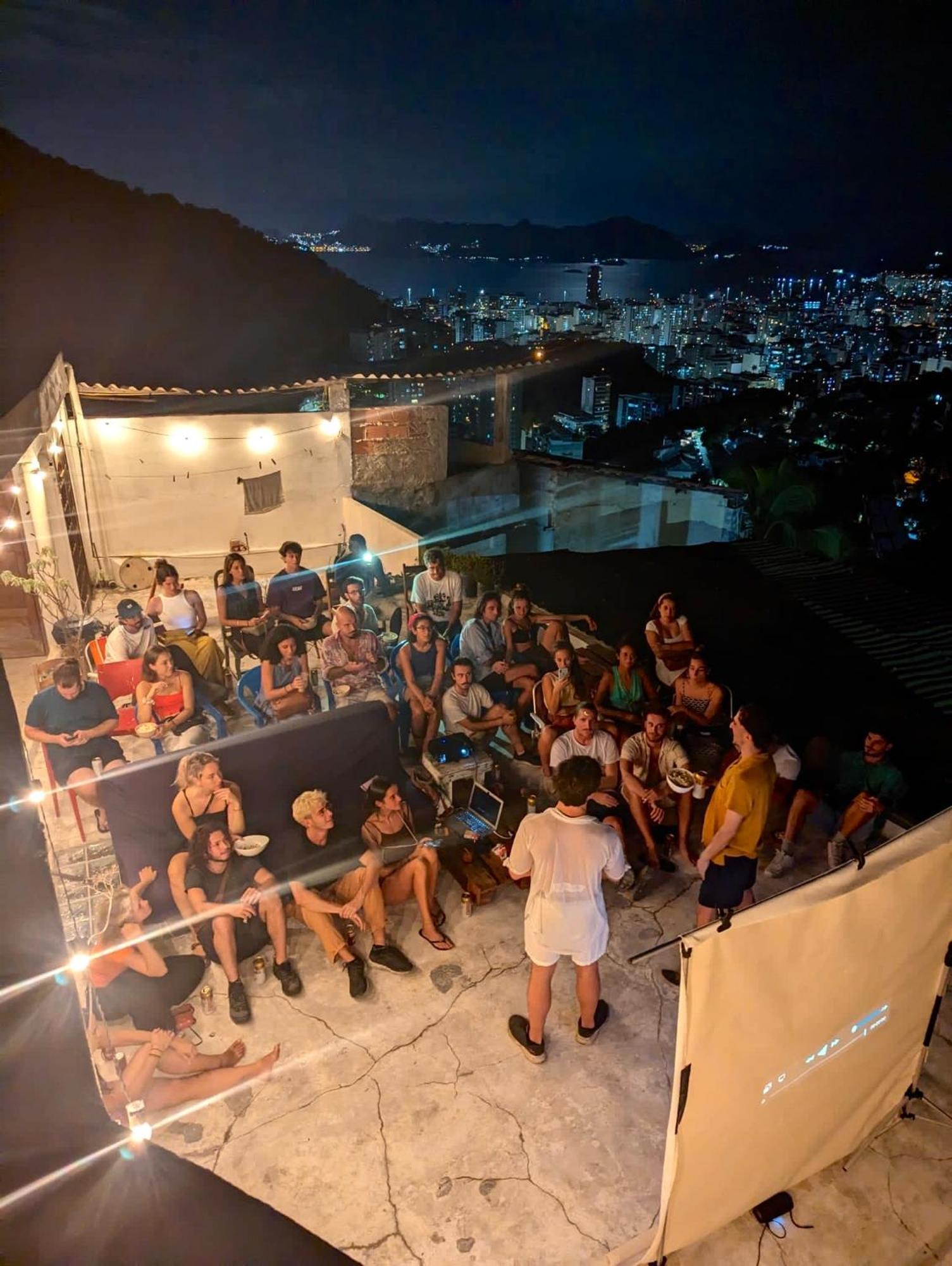 La Boheme Casa Cultural - Santa Teresa Lejlighed Rio de Janeiro Eksteriør billede